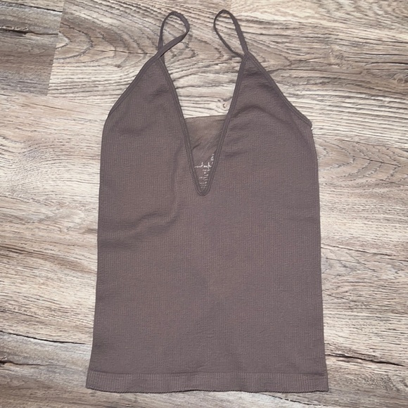 Free People Tops - Mesh Cut-Out Top 🎈